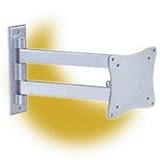 LCD Television Tilt And Swivel Extended Mount