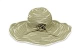 Natalie Ribbon Hat Soft Willow