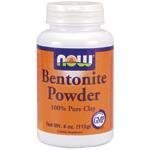 Bentonite Powder 4 oz.
