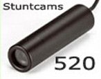 Stuntcams Helmet Camera Complete Kit - 520 Resolution