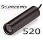 Stuntcams Helmet Camera Complete Kit - 520 Resolution