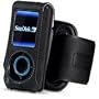 Belkin Sansa E200 Series Holster w/ Removable Armand - Black