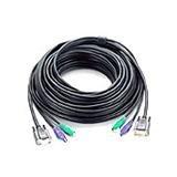 30ft PS2 KVM Console Extender Cable