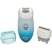 Epilator w/Skin Protect System
