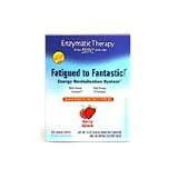 Enzymatic Therapy Fatigued To Fantastic Energy Enfusion & Energy B Complex, 19-Ounces And 30 Capsules