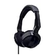 Iluv High Fidelity Headphones Ipod Microphone Remote Black Precise Adjustable Headband