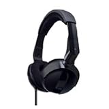 Iluv High Fidelity Headphones Ipod Microphone Remote Black Precise Adjustable Headband