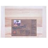 Roscan Maple Wood Pastry Board 12 Inch by 16 Inch by 3/4 Inch
