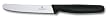 Victorinox 5.1333 Tafelmesser rund 6-er Pack, schwarz