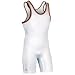 Sporting Goods : Brute White Oklahoma State Wrestling Singlet