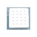 Sterling Silver Nose Studs 2mm Ball - Straight End - 20 pc Set