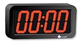 Pyramid Digital Time Recorder, Black