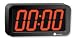 Pyramid Digital Time Recorder, Black