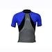Sporting Goods : Aqua Sphere WT80 Unisex Aqua Skin .5m Short Sleeve Top - SM