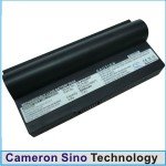 Replacement Battery For Eee Pc 901, Eee Pc 904, Eee Pc 904hd, Eee Pc 1000, Eee Pc 1000h, Eee Pc 1000he, Eee Pc 1200, Eee Pc 1000ha, Picture