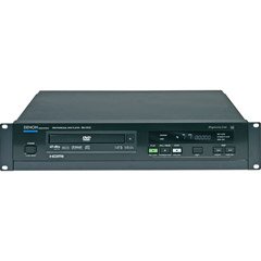 Professional DVD Player - With RS-232 Control