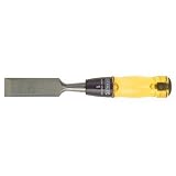 Stanley 16-903 9-Inch x 1/4-Inch Wood Chisel - Short Blade