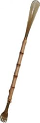 Shoe Horn and Back Scratcher
