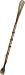 Shoe Horn and Back Scratcher