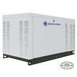 Centurion by Generac Power Systems 30,000 Watt Liquid-Cooled Standby Generator- EPA/CARB Certified