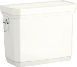 Buy KOHLER Kathryn Toilet Tank, White #K-4403-0