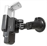 Xgps Car Kit mit TMC inkl. GLOBAL 3 Halter fuer Yakumo delta 300 GPS