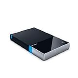 Maxtor BlackArmor 160 GB USB 2.0 Portable External Hard Drive STM901603BAA1E1-RK
