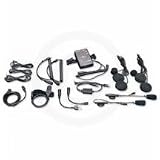 MOTOCOMM RIDERLINK ST-1 - Full-Duplex Driver-to-Passenger Intercom - 4402-0031
