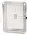 Industrial Grade 4E649 Guard, Thermostat, Clear