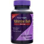 Yohimbe Bark 500 mg 90 caps