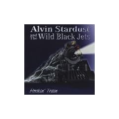 STARDUST,Alvin/WILD BLACK JETS Rockin' Train