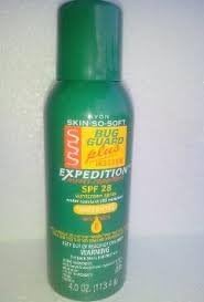 Skin so Soft Bug Guard Plus Expedition SPF 30 LOT of 5
