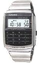 Casio Metal Band Calculator Watch Model CA-506