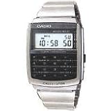 Casio Metal Band Calculator Watch Model CA-506