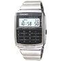 Casio Metal Band Calculator Watch Model CA-506
