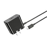 BlackBerry 1.80A micro USB Premium Foding Blade Home Travel Charger