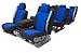 Coverking CSC-2A8VO7-155 Neosupreme Custom Fit Seat Covers