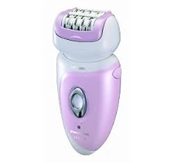 Panasonic PAN-ES-WD51-P Ladies Wet/Dry Epilator in Pink