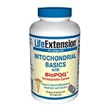 Life Extension Mitochondrial Basics with BioPQQ
