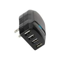Scosche QUSBH4 reVIVE IV Home Charger