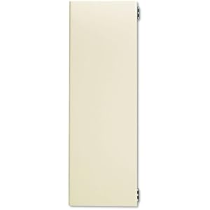 HON 38246L 38000 Series Hutch Bookcase Doors for 48w HON38224NL, 48 x 16, Putty by Hon