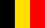 Drapeau Belgique - 150 x 90 cm