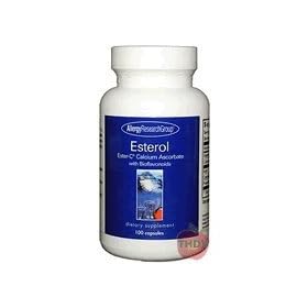 Allergy Research Group - Esterol 200 Caps - 200