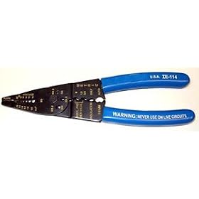 Metric Screw Cutter and Crimper by MSTC