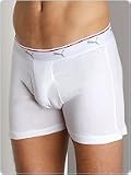 Puma Cat 100% Cotton Boxer 3-Pack White