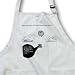 Oprah And The Eskimos - Full Length Apron With Pockets 22w X 30l