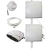 Wireless Extender zBoost YX610 Dual Band PCS and Cellular 800 / 1900 MHz 60db