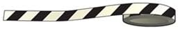 Marking Tape, 1In W, 32-4/5 ft. L