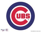 Chicago Cubs Logo 4.5 x 6