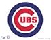 Title Wincraft MLB Chicago Cubs Ultra Color Decal, 6L